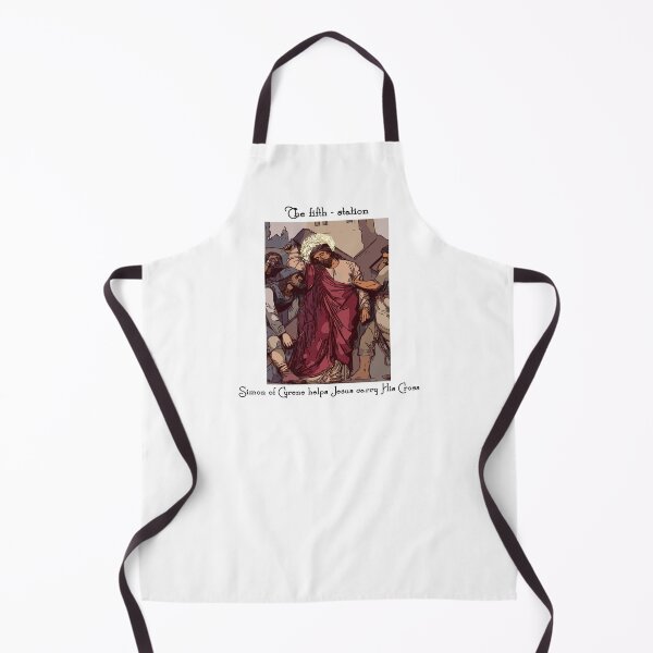 Item preview, The Stations of the cross designed and sold by Lupappdesigns.
