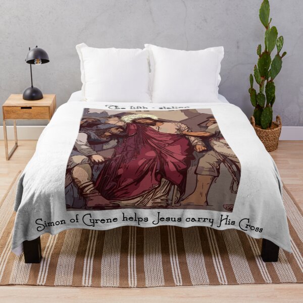 Item preview, The Stations of the cross designed and sold by Lupappdesigns.