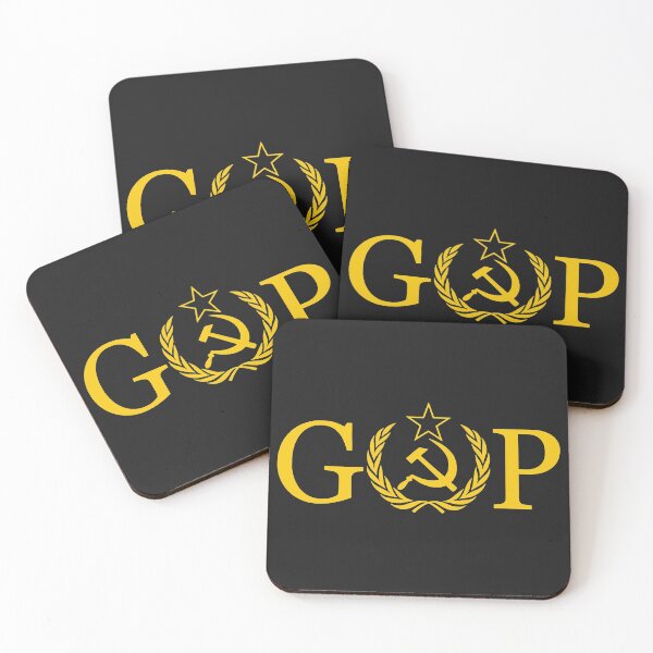 Item preview, GOP Republican Russian designed and sold by QueensAscension.