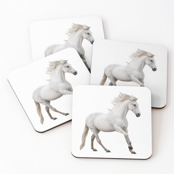 Item preview, White Horse designed and sold by FilipeFerreira.