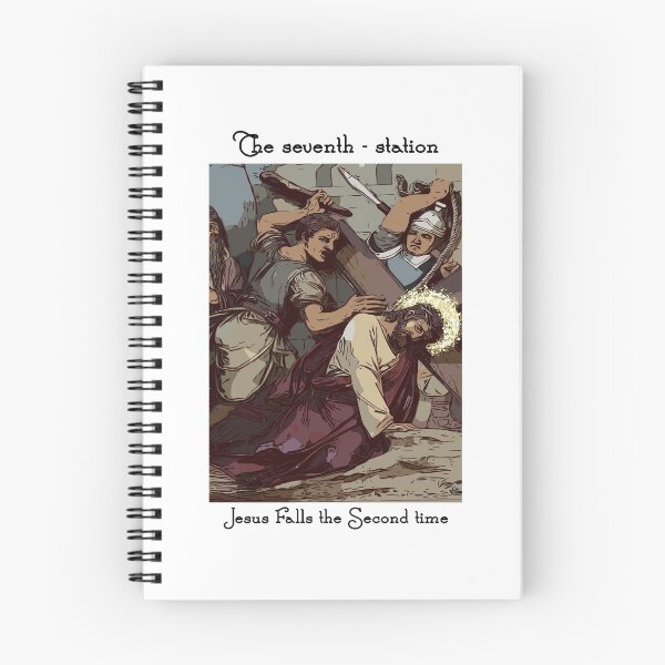 Item preview, The Stations of the cross designed and sold by Lupappdesigns.