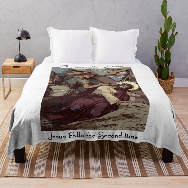 Item preview, The Stations of the cross designed and sold by Lupappdesigns.