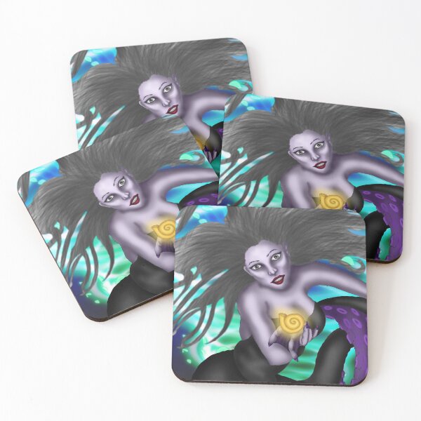 Item preview, Sea Hag designed and sold by SamSteinDesigns.