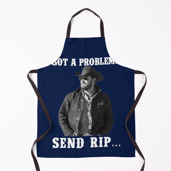 Item preview, Got A Problem Send Rip designed and sold by QueensAscension.