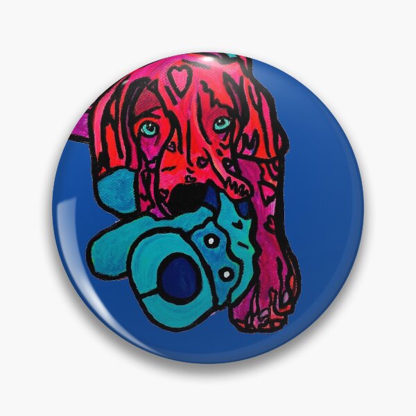 Item preview, Great Dane Rufus over Blue designed and sold by Amanda A. Anthony.