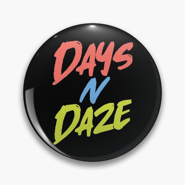 Item preview, Days N Daze Funny  designed and sold by KGN  CREATIVITY.