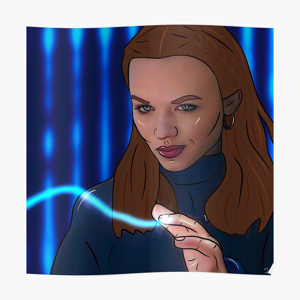 Destin : La Saga Winx Beatrix Sticker « Destin Winx Saga Beatrix », par victoriaarose | Redbubble