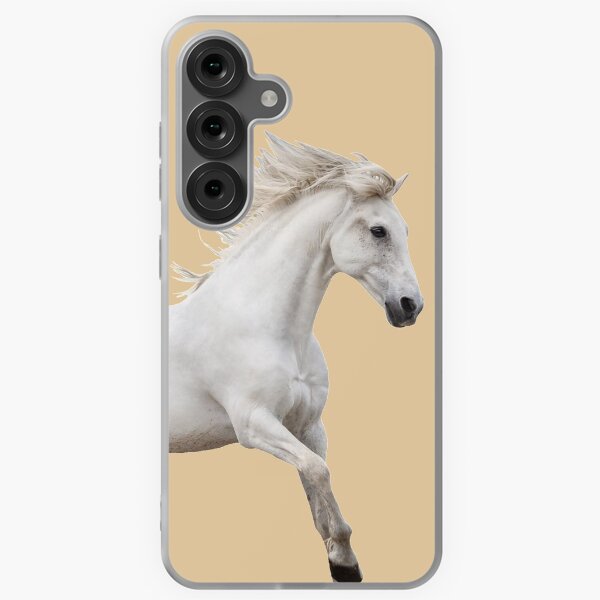 Aperçu de l'œuvre Cheval Blanc (Beige) créée et vendue par FilipeFerreira.