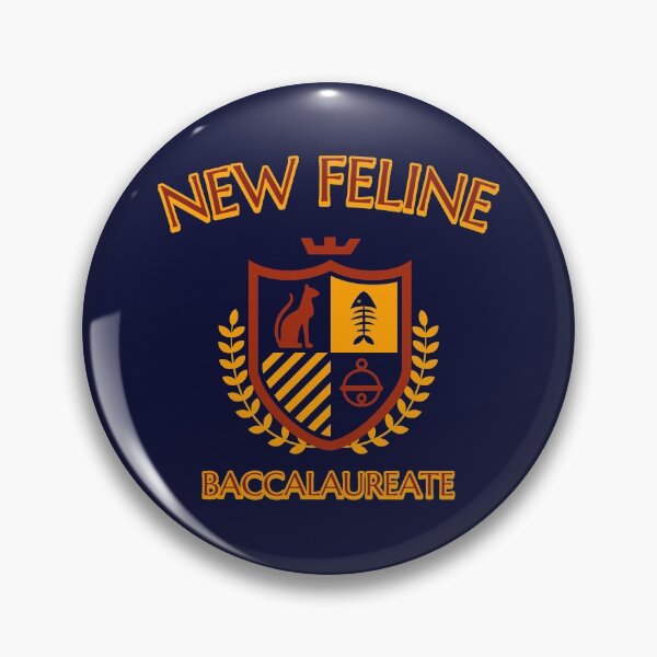Item preview, The Collegiate Cats designed and sold by Alchemytshirts.
