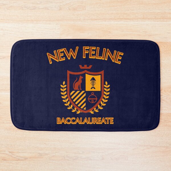 Item preview, The Collegiate Cats designed and sold by Alchemytshirts.