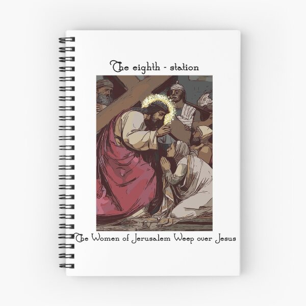 Item preview, The Stations of the cross designed and sold by Lupappdesigns.