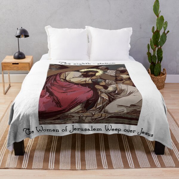 Item preview, The Stations of the cross designed and sold by Lupappdesigns.