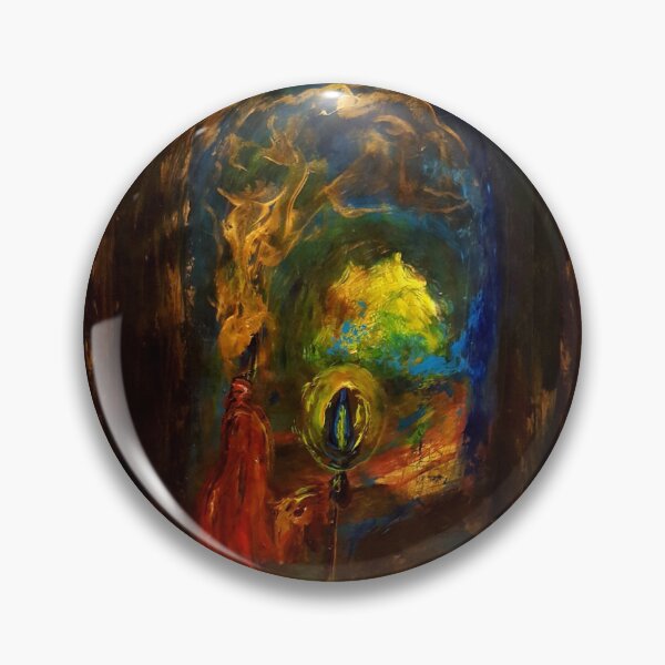 Item preview, The wizard and the lost caverns of Debruu designed and sold by amoxes.