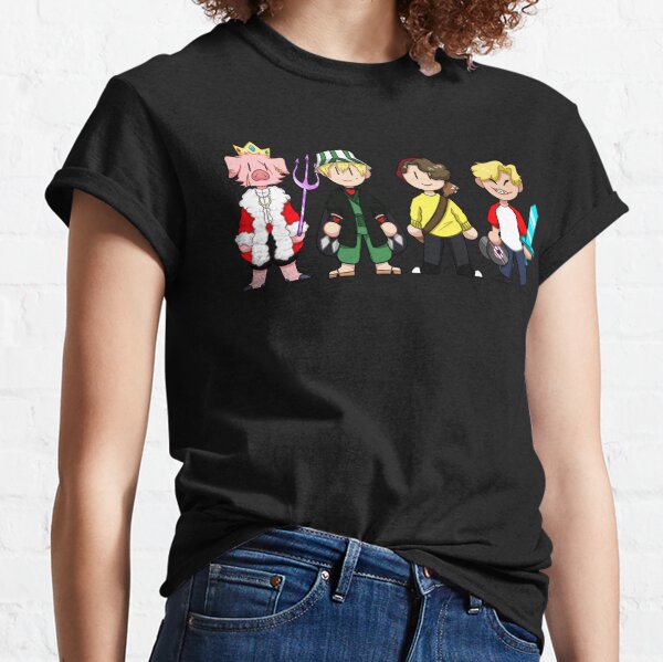 Sleepy Bois Inc Classic T-Shirt
