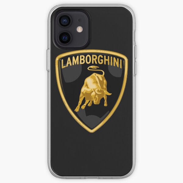 New Lamborghini iPhone Soft Case
