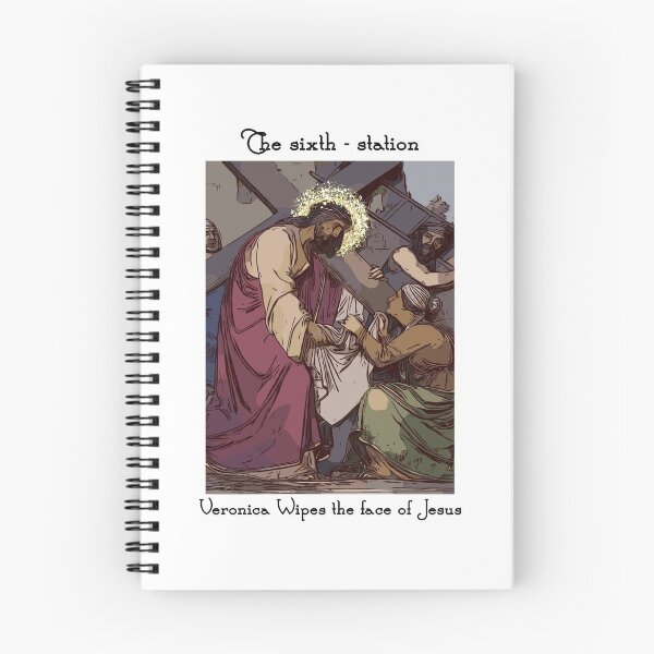 Item preview, The Stations of the cross designed and sold by Lupappdesigns.
