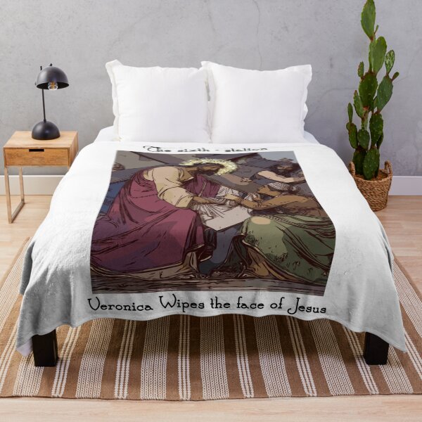 Item preview, The Stations of the cross designed and sold by Lupappdesigns.