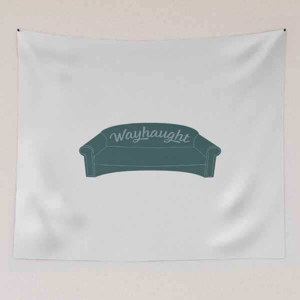 Item preview, Wayhaught Couch designed and sold by deartaylorwoods.