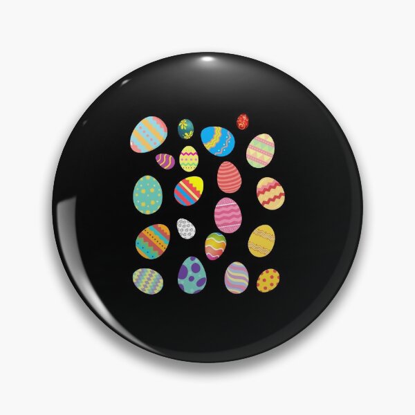 Item preview, Happy Easter Day 2021 Colorful Egg gift for women kids boys and girls T-Shirt designed and sold by YourgiftShop.