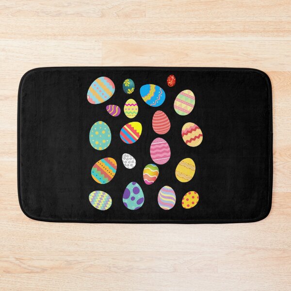 Item preview, Happy Easter Day 2021 Colorful Egg gift for women kids boys and girls T-Shirt designed and sold by YourgiftShop.