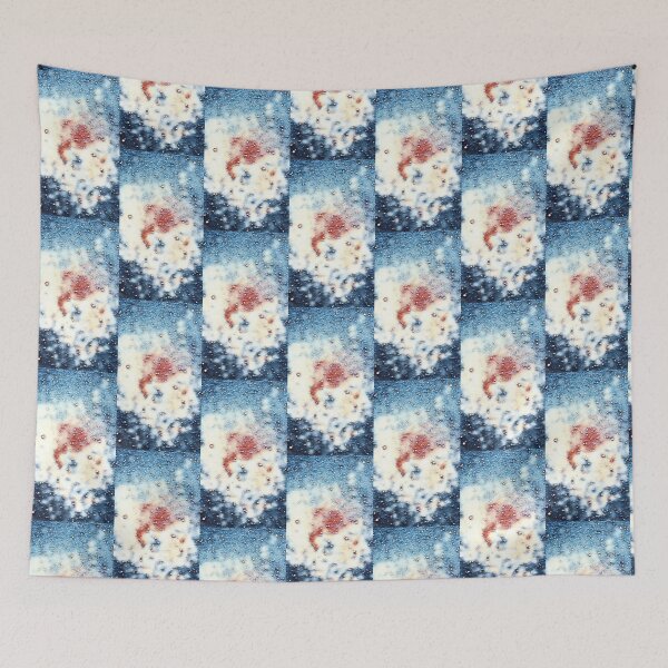 Item preview, Blue Rain designed and sold by Kawaii85.