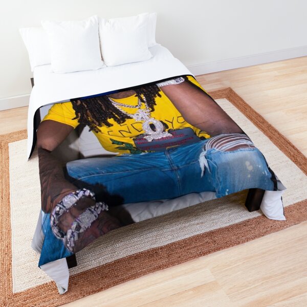 King Von Comforters | Redbubble