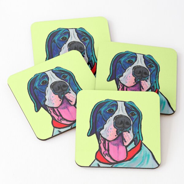 Item preview, Great Dane Goliath over Colors designed and sold by Amanda A. Anthony.