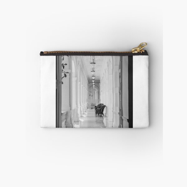 Item preview, Tranquility - Time Travelling in The Raffles, Singapore designed and sold by Jane  Earle Photography.
