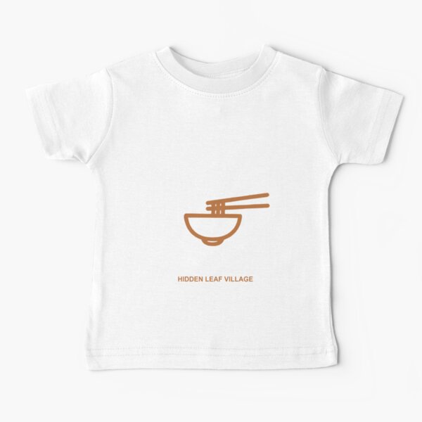 Ichiraku Ramen Baby T-Shirt