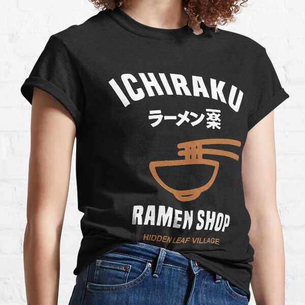 Ichiraku Ramen Classic T-Shirt