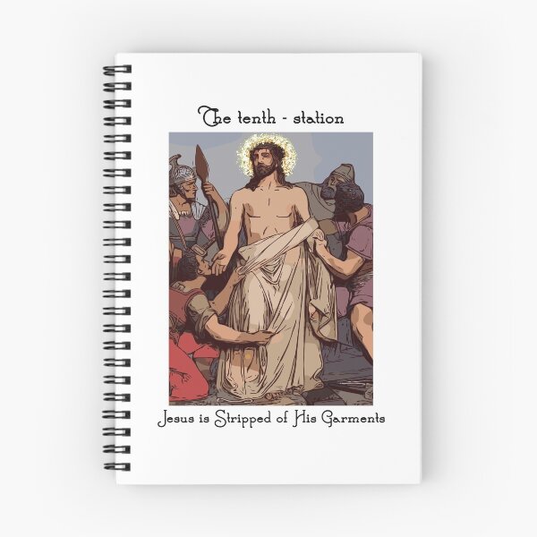 Item preview, The Stations of the cross designed and sold by Lupappdesigns.