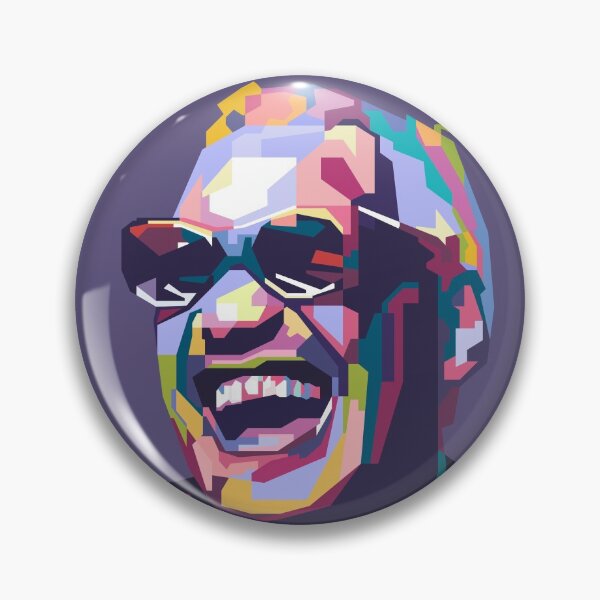 Item preview, Abstract Ray Charles in WPAP designed and sold by smd90.