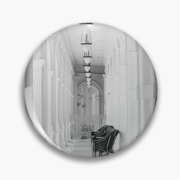 Item preview, Tranquility - Time Travelling in The Raffles, Singapore designed and sold by Jane  Earle Photography.