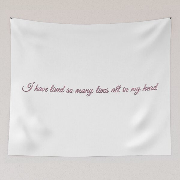 Item preview, So Many Lives (Version #4) designed and sold by UnicornPeeps.