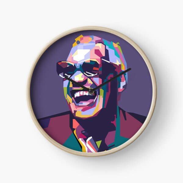 Item preview, Abstract Ray Charles in WPAP designed and sold by smd90.