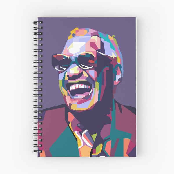 Item preview, Abstract Ray Charles in WPAP designed and sold by smd90.