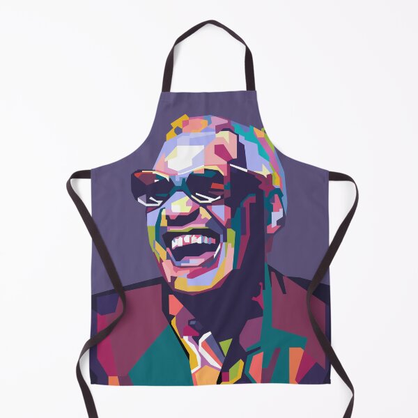Item preview, Abstract Ray Charles in WPAP designed and sold by smd90.
