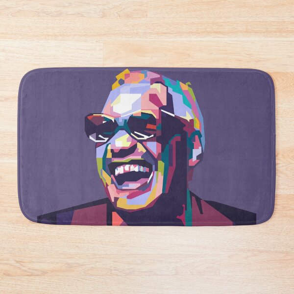 Item preview, Abstract Ray Charles in WPAP designed and sold by smd90.