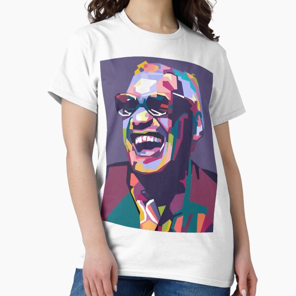 Item preview, Abstract Ray Charles in WPAP designed and sold by smd90.