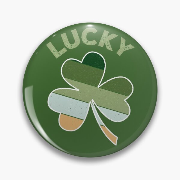Item preview, St. Patrick Day Lucky Clover designed and sold by Life Is Beautiful.