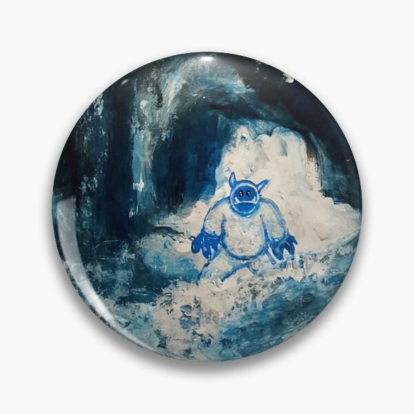 Item preview, Mr Yeti designed and sold by amoxes.