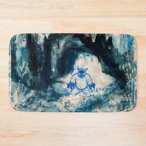 Item preview, Mr Yeti designed and sold by amoxes.