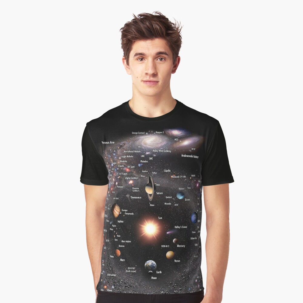 Item preview, Graphic T-Shirt designed and sold by pablocbudassi.