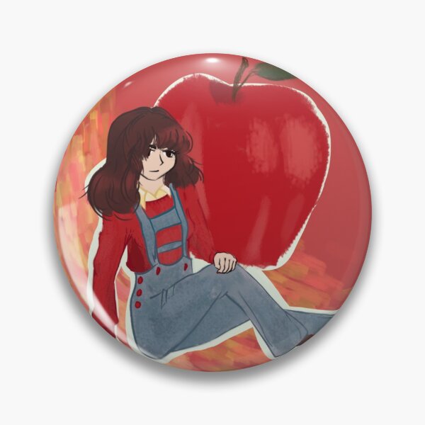 Item preview, Apple Lesbian designed and sold by LilBitFruity.