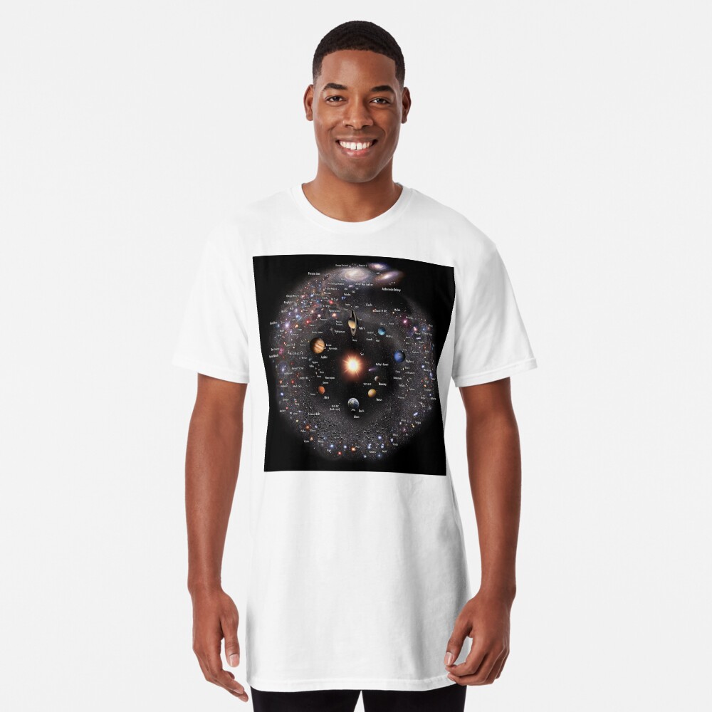 Item preview, Long T-Shirt designed and sold by pablocbudassi.