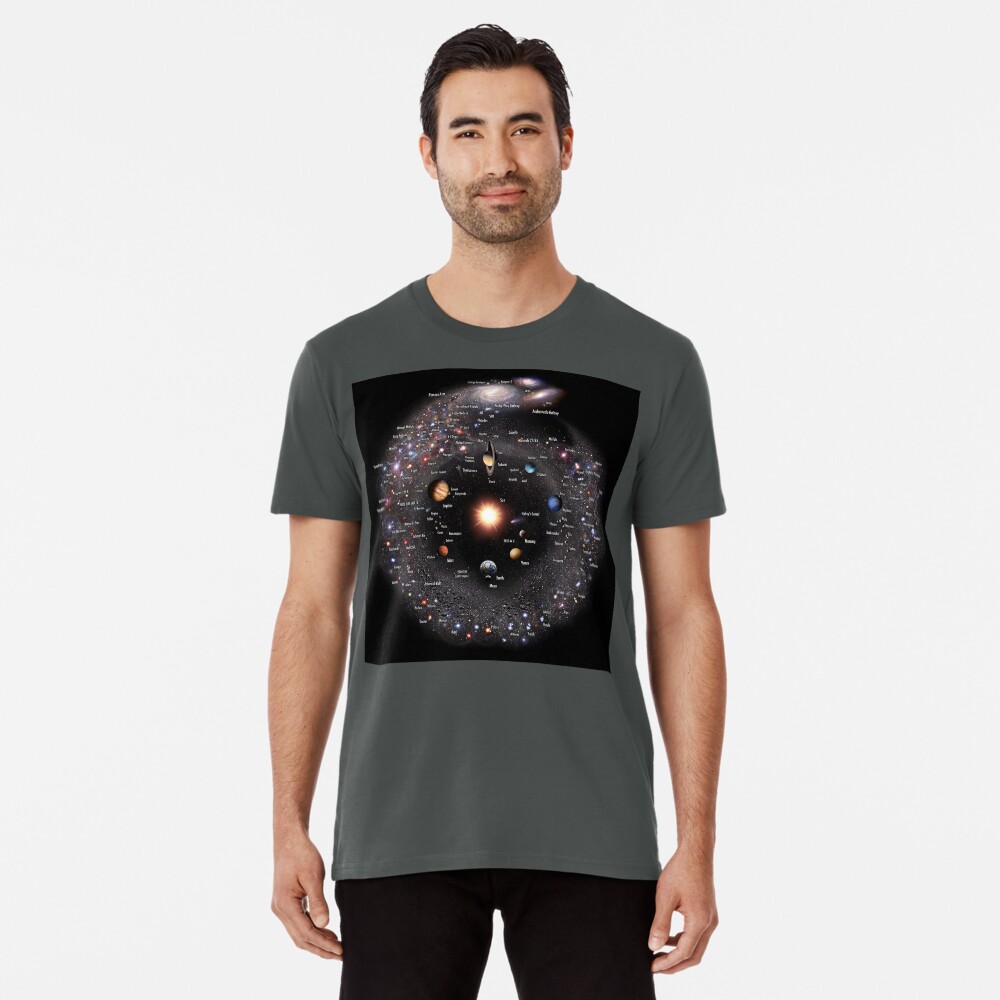 Item preview, Premium T-Shirt designed and sold by pablocbudassi.