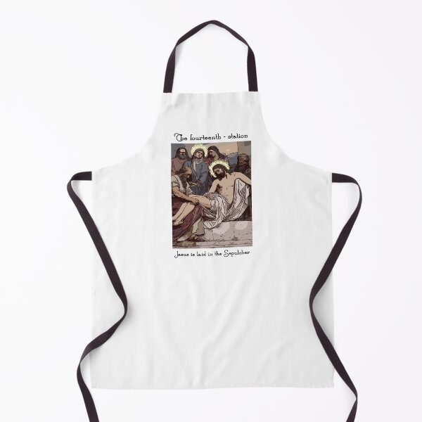 Item preview, The Stations of the cross designed and sold by Lupappdesigns.