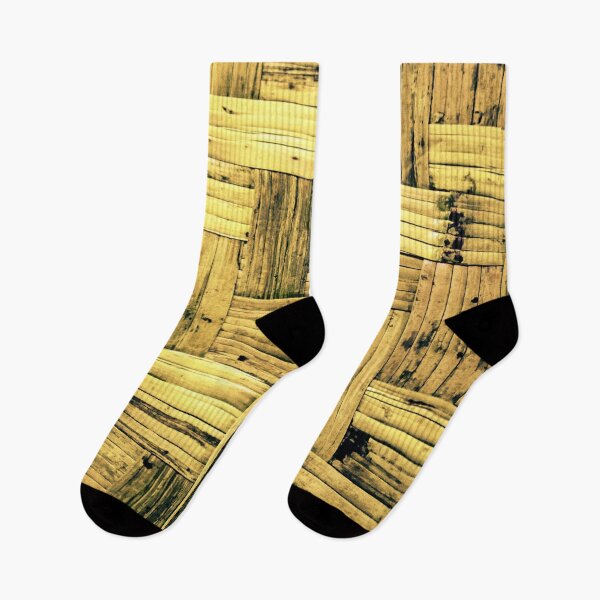 Item preview, golden woven fiber optical designed and sold by TheDiamondRiot.