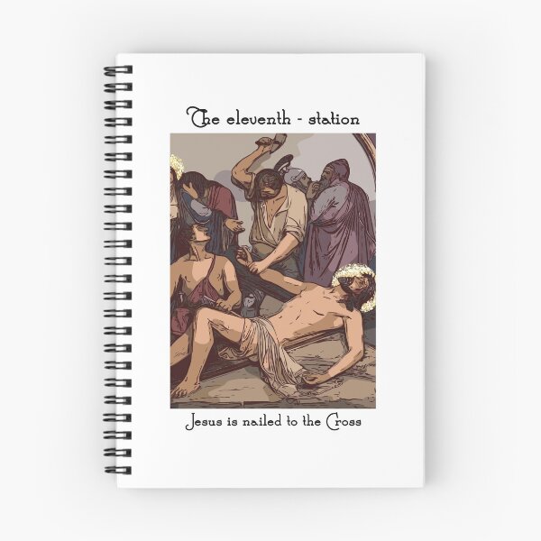 Item preview, The Stations of the cross designed and sold by Lupappdesigns.