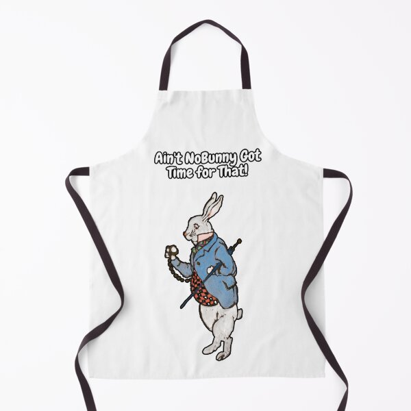 Item preview, Ain't NoBunny Got Time for That designed and sold by BorneowithLove.